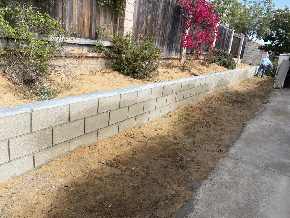 Trusted landscape installation for outdoor upgrades in Santa Maria, CA by CLV landscape