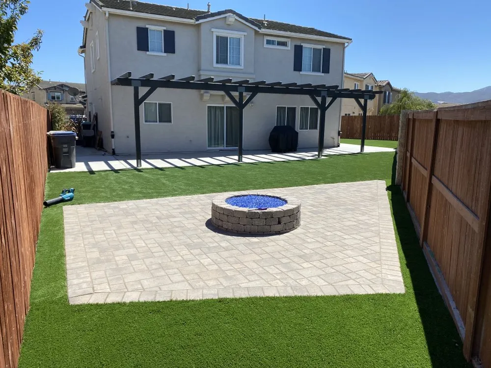 Reliable yard cleanup service experts serving Santa Maria, CA - CLV landscape