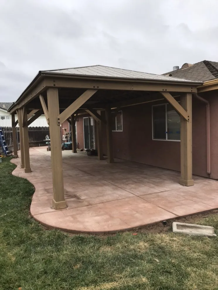 Trusted outdoor landscaping in Santa Maria, CA - CLV landscape