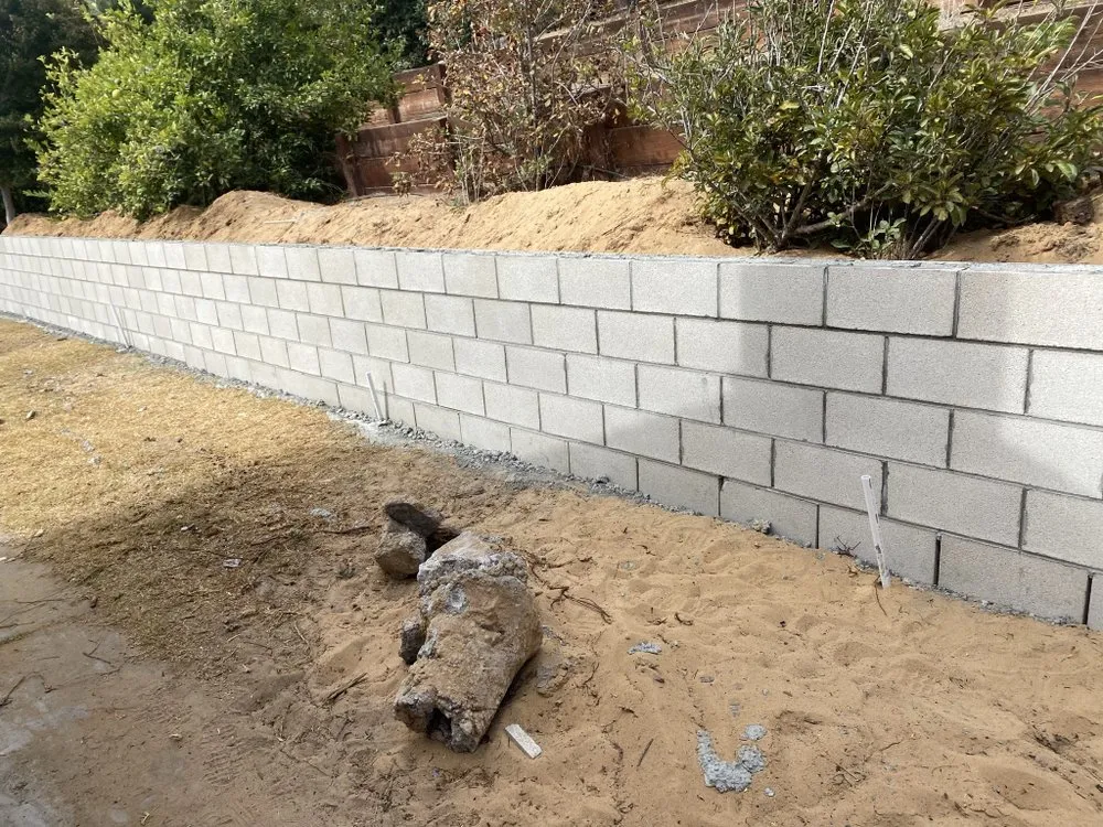 Custom outdoor landscaping in Santa Maria, CA - CLV landscape