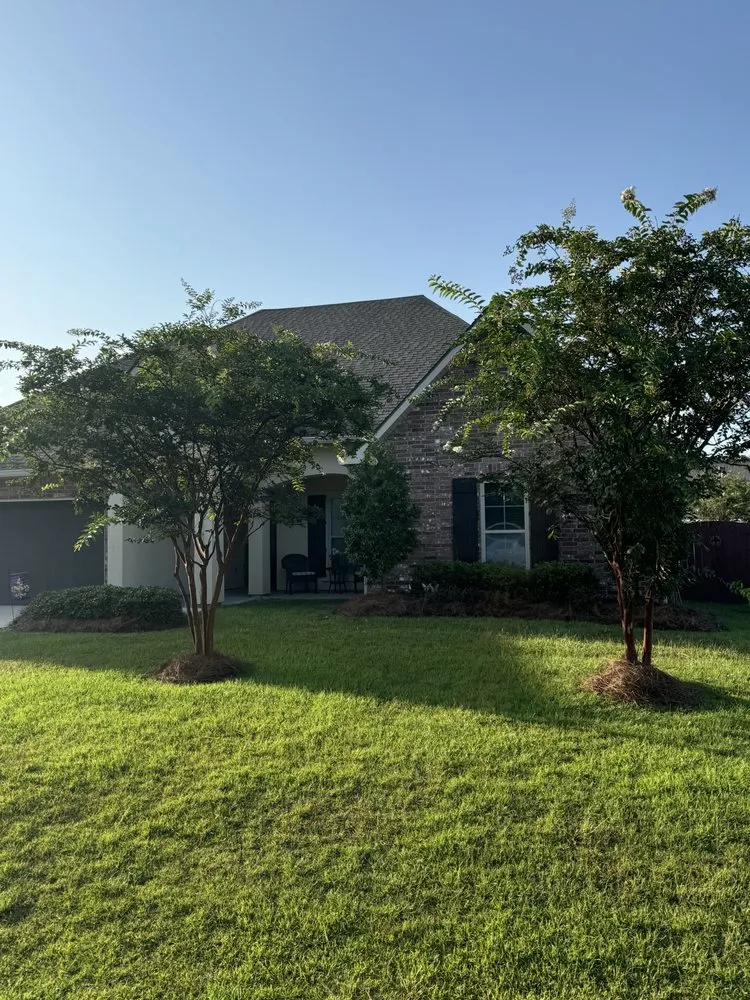 Reliable yard maintenance experts serving Covington, LA - CLW Landscaping