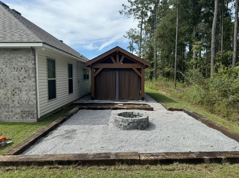 Local landscape design experts serving Covington, LA - CLW Landscaping