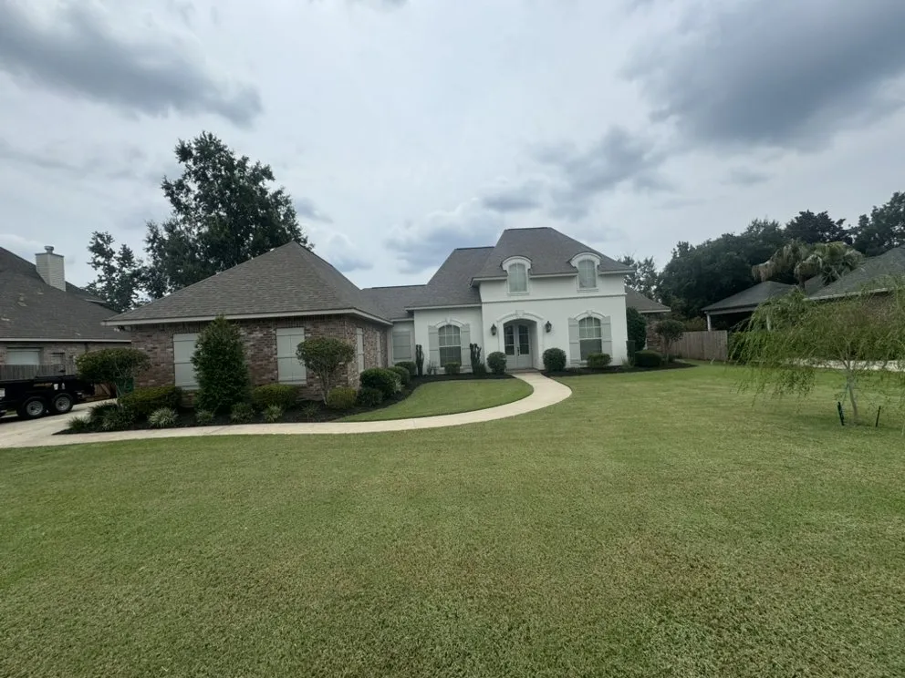 Local lawn mowing service near you across Covington, LA - CLW Landscaping