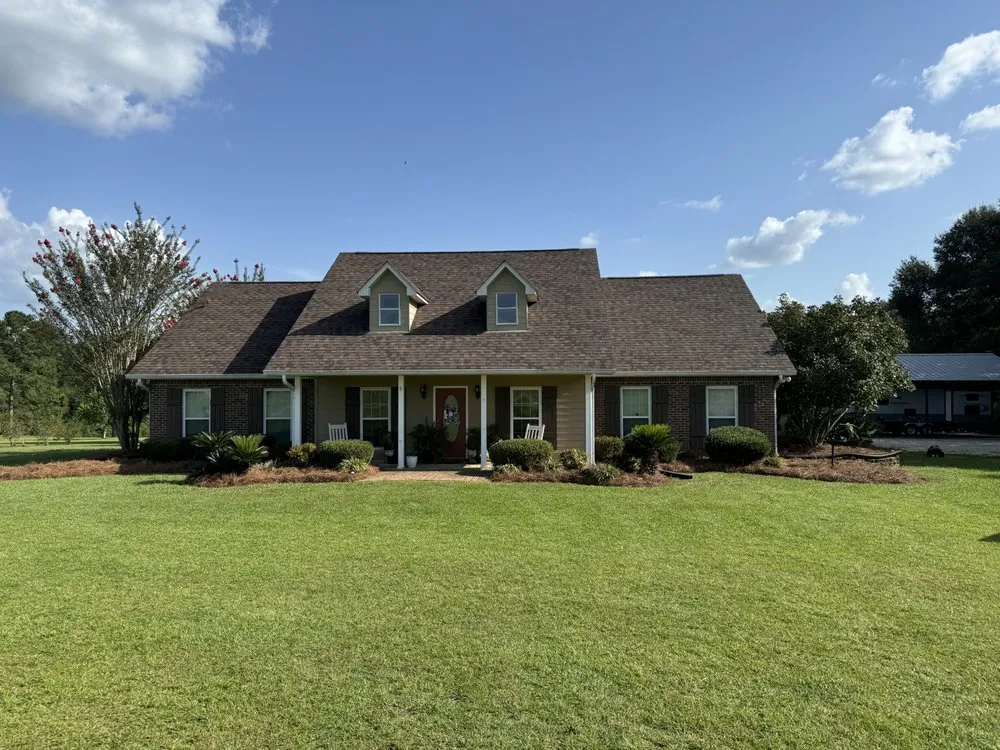 Reliable lawn mowing service for residential properties across Covington, LA - CLW Landscaping