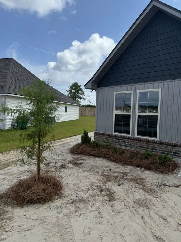 Local landscape design in Covington, LA by CLW Landscaping