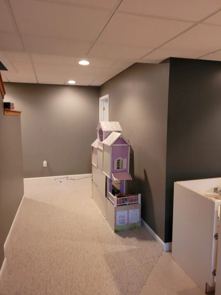 Custom yard maintenance in Grand Blanc, MI by CLW Precision Lawns & Paint