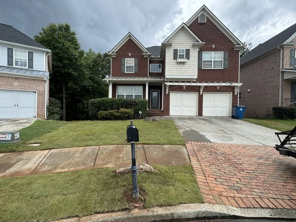 Top-rated outdoor landscaping experts serving Duluth, GA - Clydehorse Landscaping