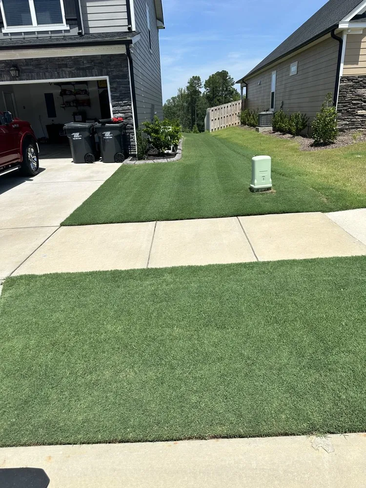 Professional residential landscaping experts serving Grovetown, GA - Clydesdale Lawn Consulting