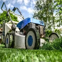 Clynch Landscaping Logo