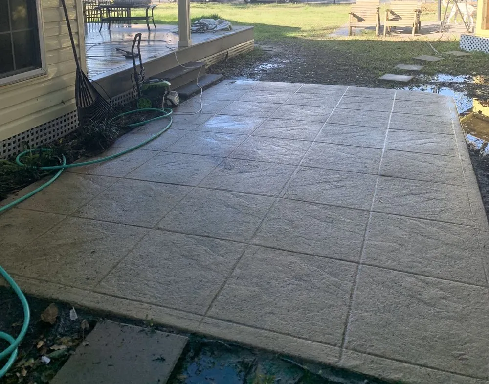 Custom residential landscaping in Pascagoula, MS - C&M - Indoor And Outdoor Cleaning Services