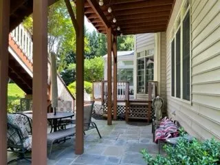 Local lawn mowing service in Cockeysville, MD by CM Construction Renovation