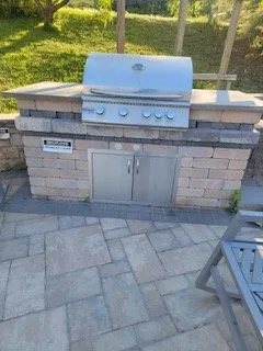 Trusted landscape installation for residential properties in Cockeysville, MD by CM Construction Renovation