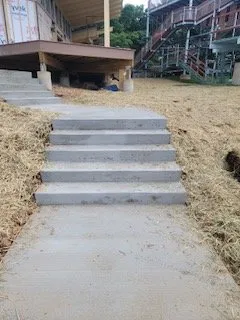 Expert yard maintenance in Cockeysville, MD by CM Construction Renovation