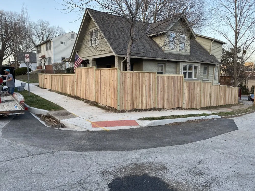 Trusted landscape installation in Drexel, MO by C&M Creations