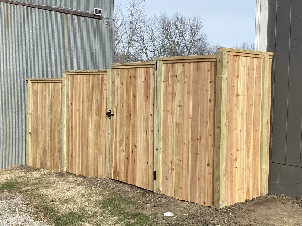 Top-rated lawn care service in Drexel, MO - C&M Creations