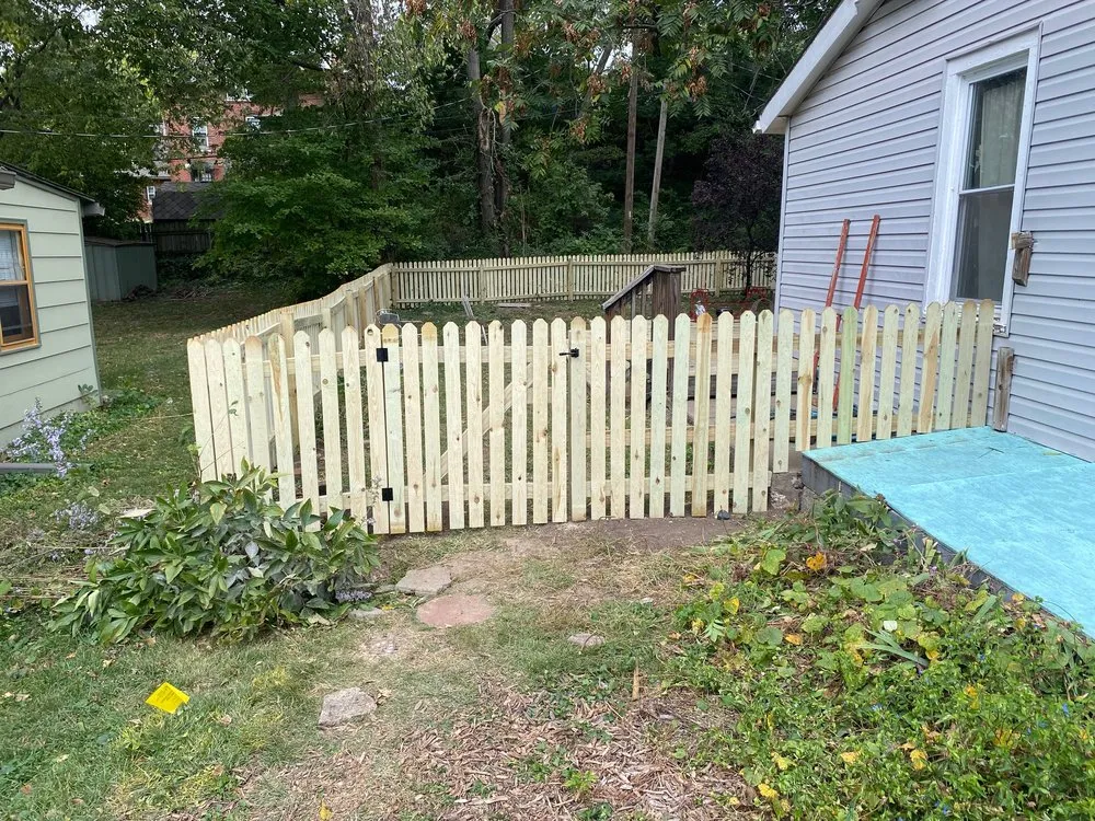 Affordable garden landscaping with custom design in Drexel, MO by C&M Creations