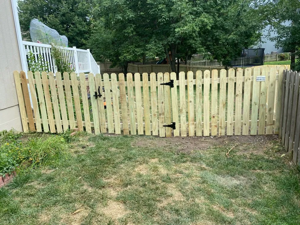 Affordable yard cleanup service in Drexel, MO by C&M Creations