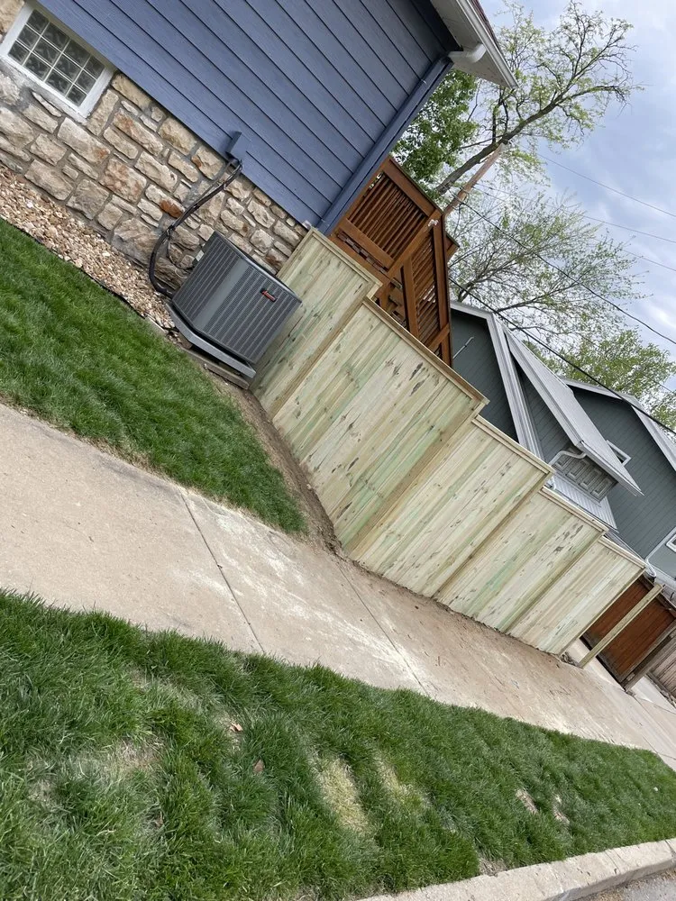 Custom lawn care service in Drexel, MO - C&M Creations