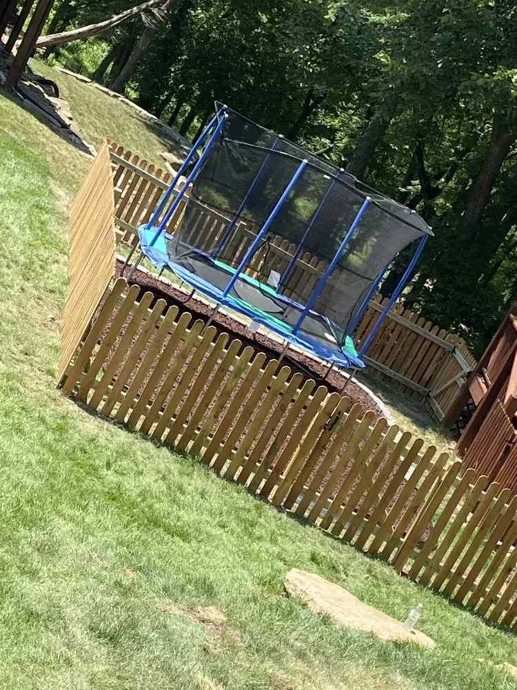 Expert yard maintenance in Drexel, MO - C&M Creations