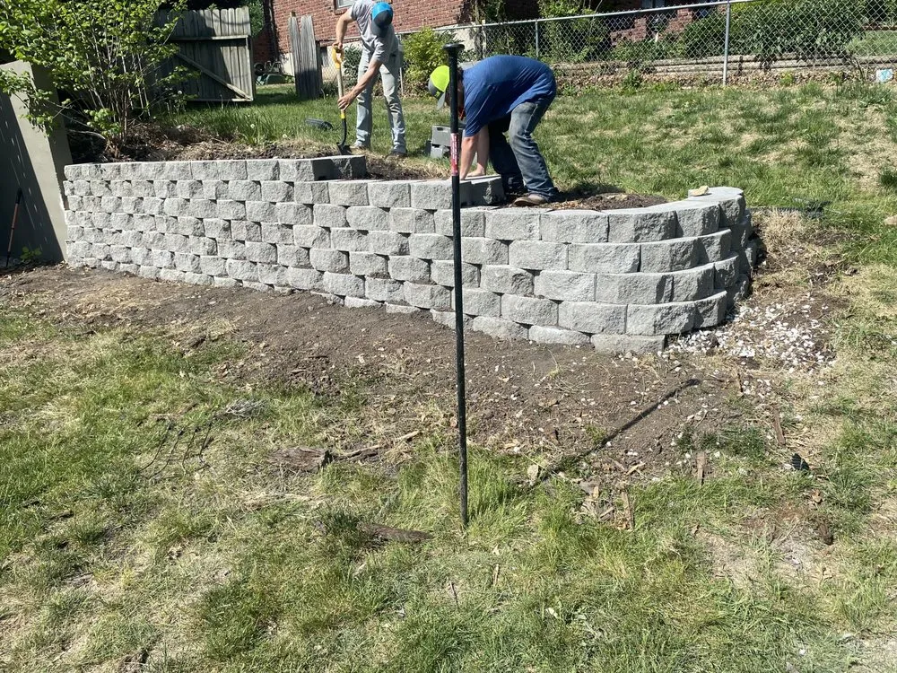 Local yard cleanup service for homes across Drexel, MO - C&M Creations