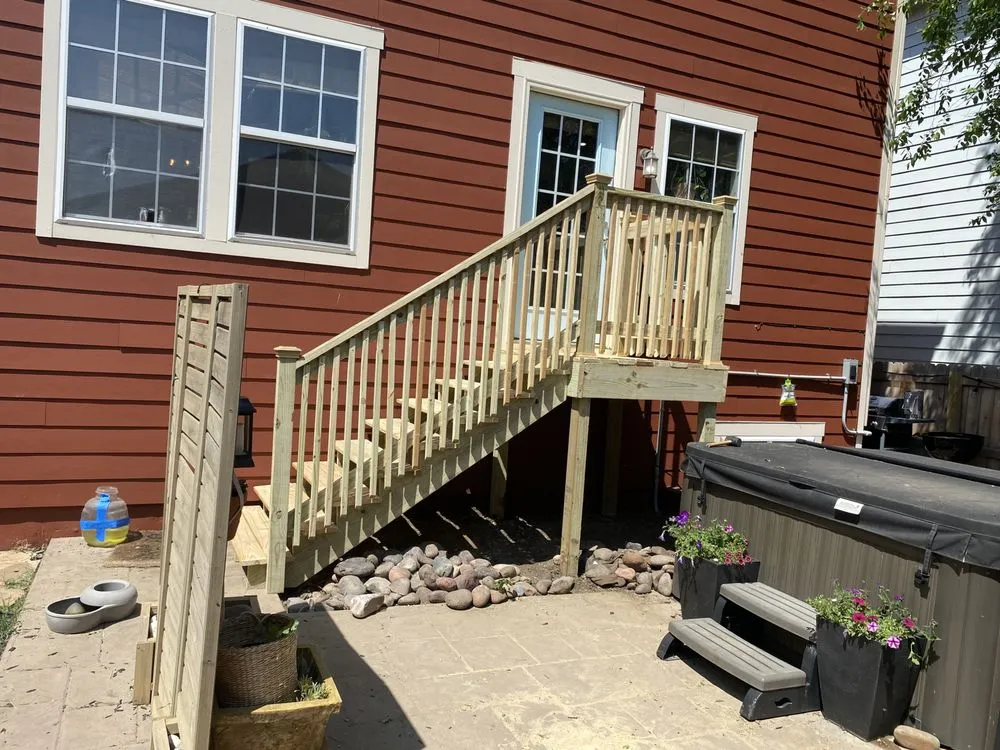 Top-rated outdoor landscaping in Drexel, MO - C&M Creations