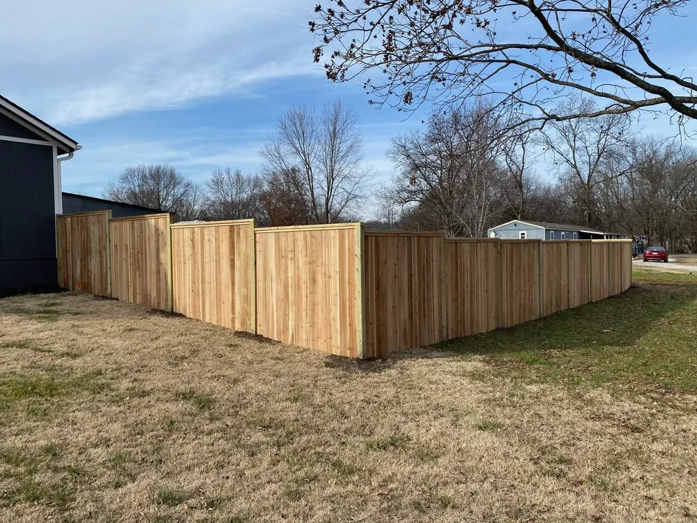 Local yard cleanup service near you across Drexel, MO - C&M Creations