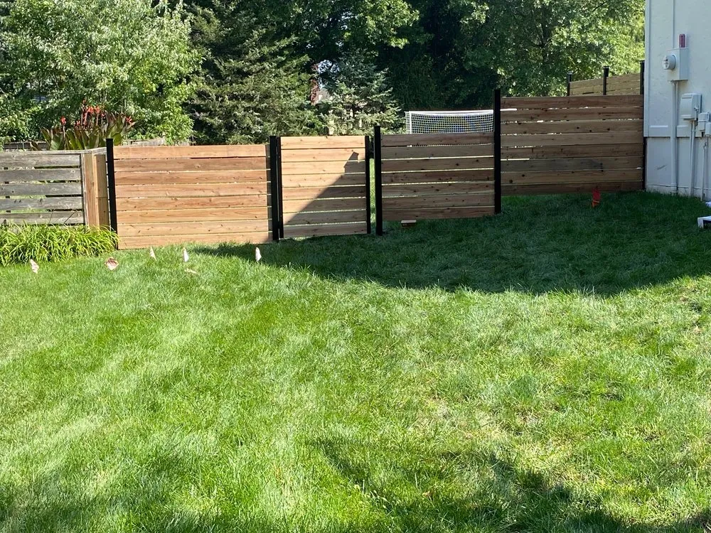 Reliable yard cleanup service in Drexel, MO - C&M Creations