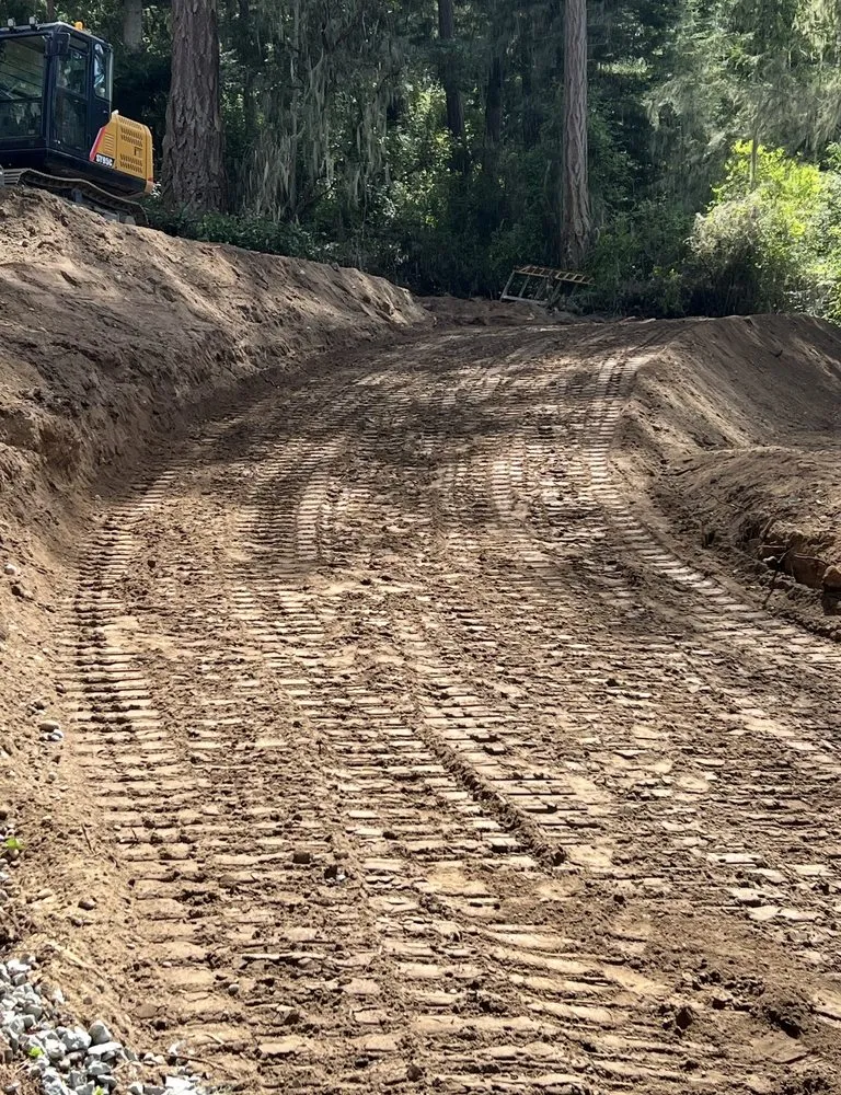 Affordable residential landscaping in Coupeville, WA by CM Earthscapes