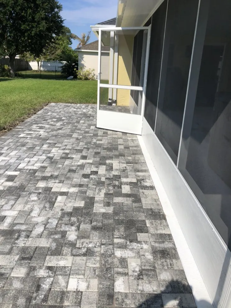 Reliable lawn mowing service in Port St. Lucie, FL by CM Gatling Landscaping