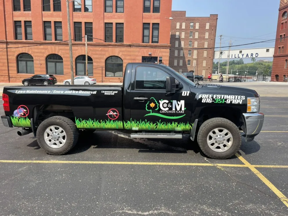 Affordable garden landscaping in St Joseph, MO - C&M Grounds Care