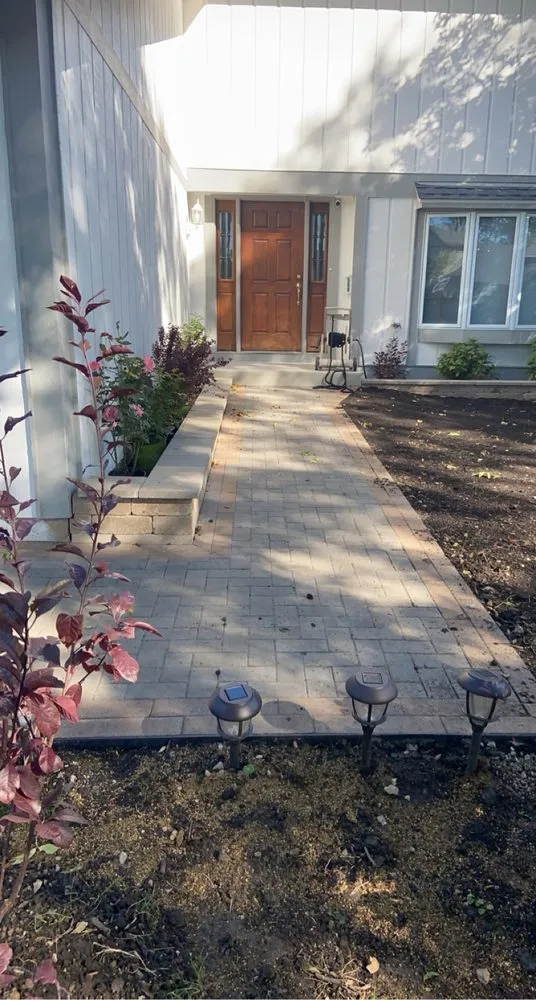 Reliable landscape installation for year-round maintenance in Chicago, IL by C&M Group