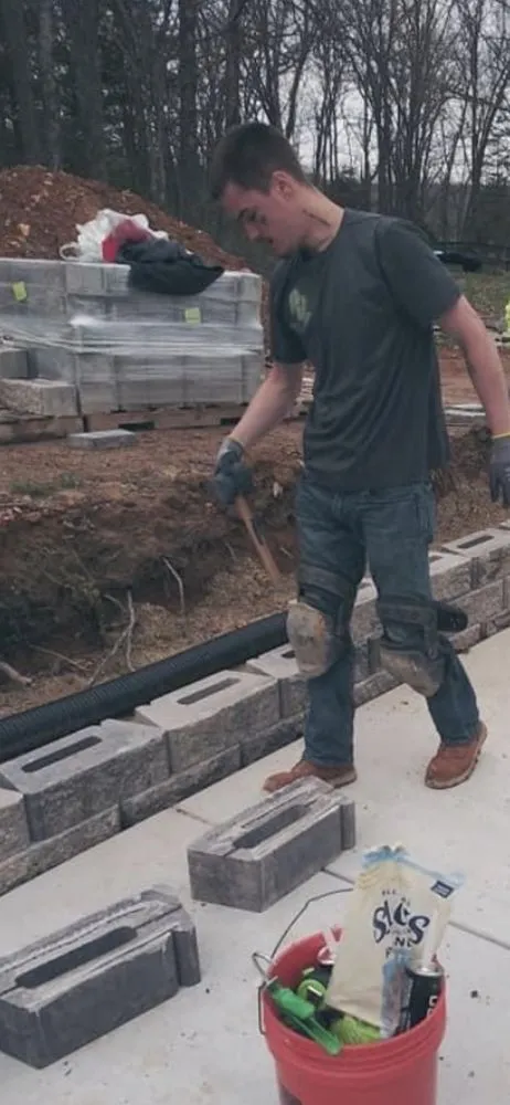 Professional landscape installation for beautiful yards across Festus, MO - C&M Home Appreciation Services