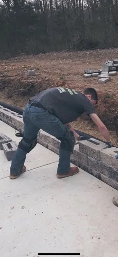 Custom landscape design near you in Festus, MO by C&M Home Appreciation Services