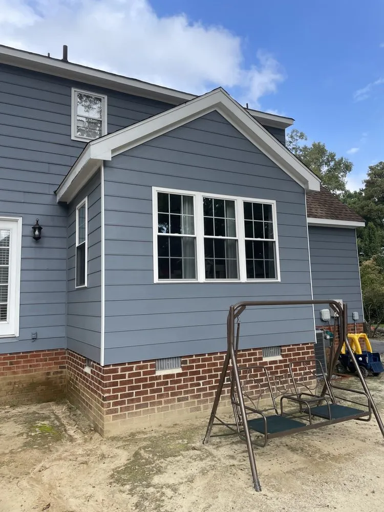 Trusted yard cleanup service for year-round maintenance across North Garden, VA - CM Home Remodel and Landscaping