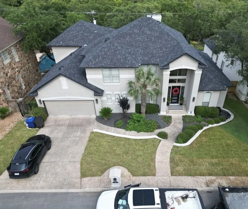 Expert yard cleanup service for year-round maintenance in San Antonio, TX by CM Industries