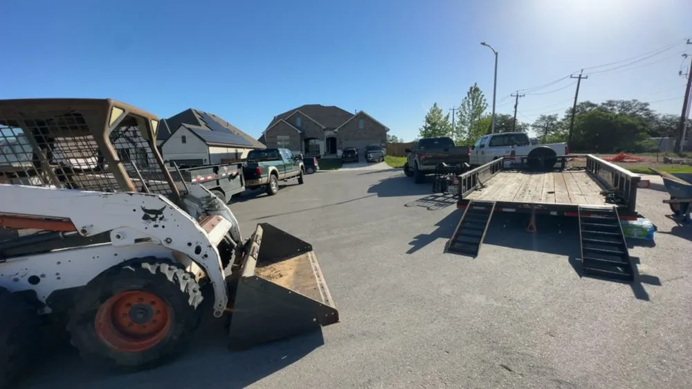 Trusted garden landscaping in San Antonio, TX - CM Industries