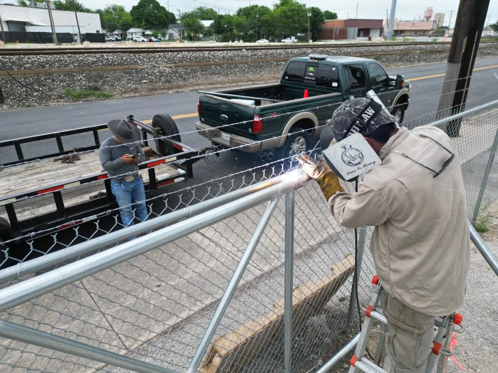 Trusted yard maintenance experts serving San Antonio, TX - CM Industries