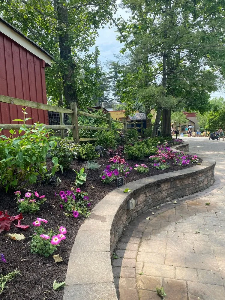 Reliable landscape installation for beautiful yards in Exton, PA by CM Jones