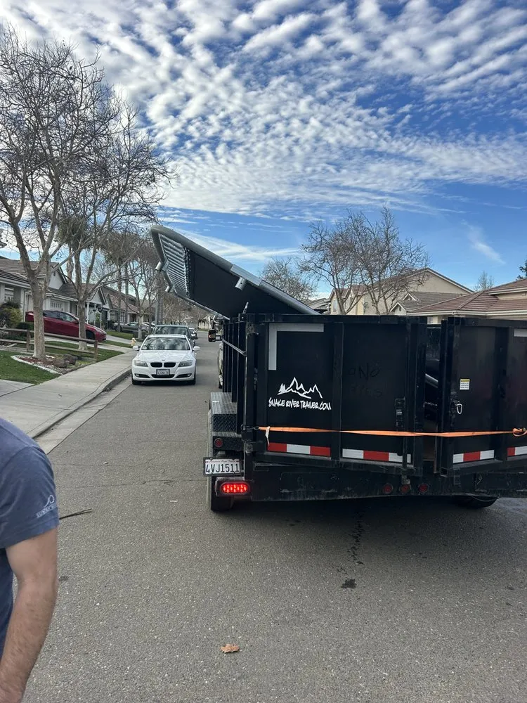 Expert landscaping services experts serving Patterson, CA - CM Junk Removal & Lawn Care