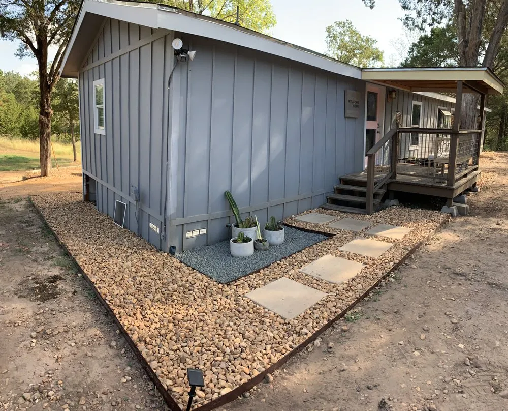 Reliable lawn mowing service in Lockhart, TX by CM Landscape