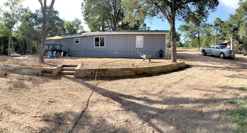 Trusted landscaping services in Lockhart, TX by CM Landscape