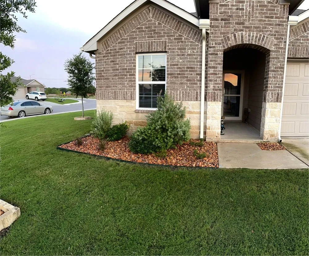 Top-rated outdoor landscaping in Lockhart, TX by CM Landscape