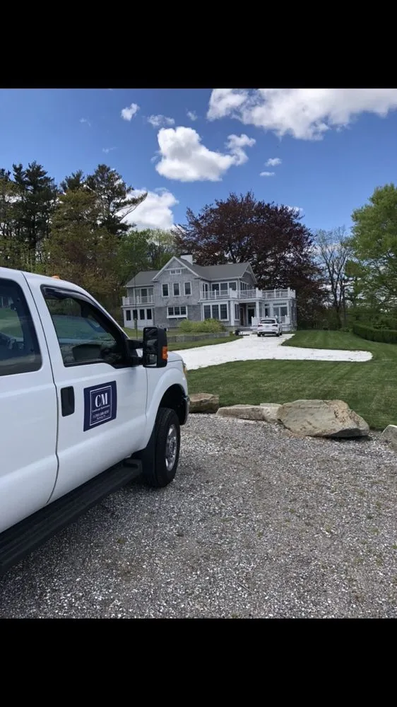 Local residential landscaping experts serving Duxbury, MA - CM Landscape Maintenance