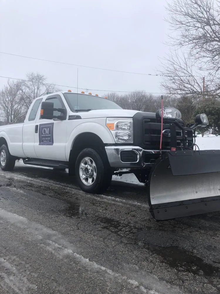 Custom residential landscaping in Duxbury, MA - CM Landscape Maintenance