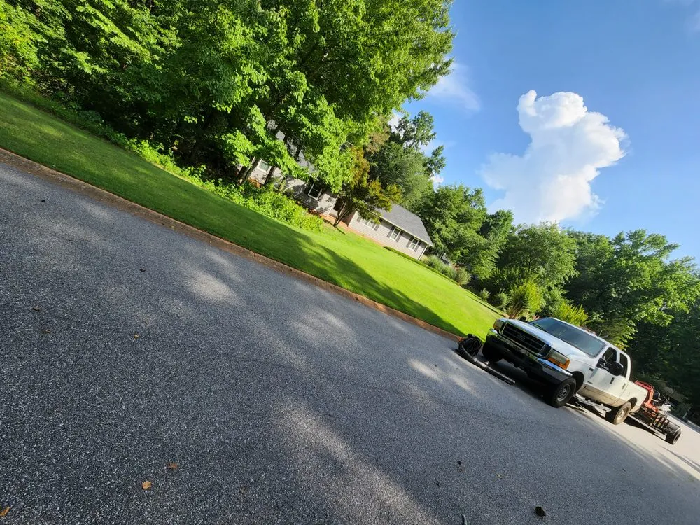 Professional yard cleanup service experts serving Athens, GA - C&M Landscape Management