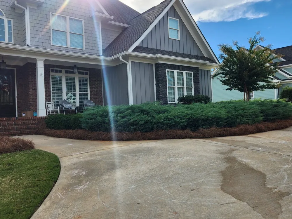 Affordable landscaping services in Athens, GA by C&M Landscape Management