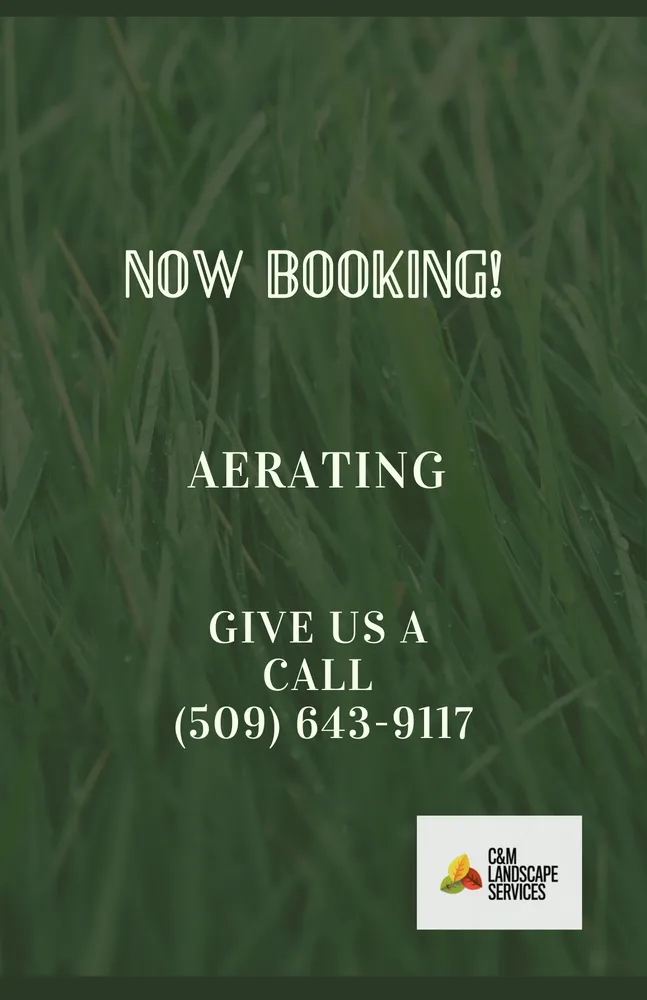 Expert landscape design in Yakima, WA - C&M Landscape Services