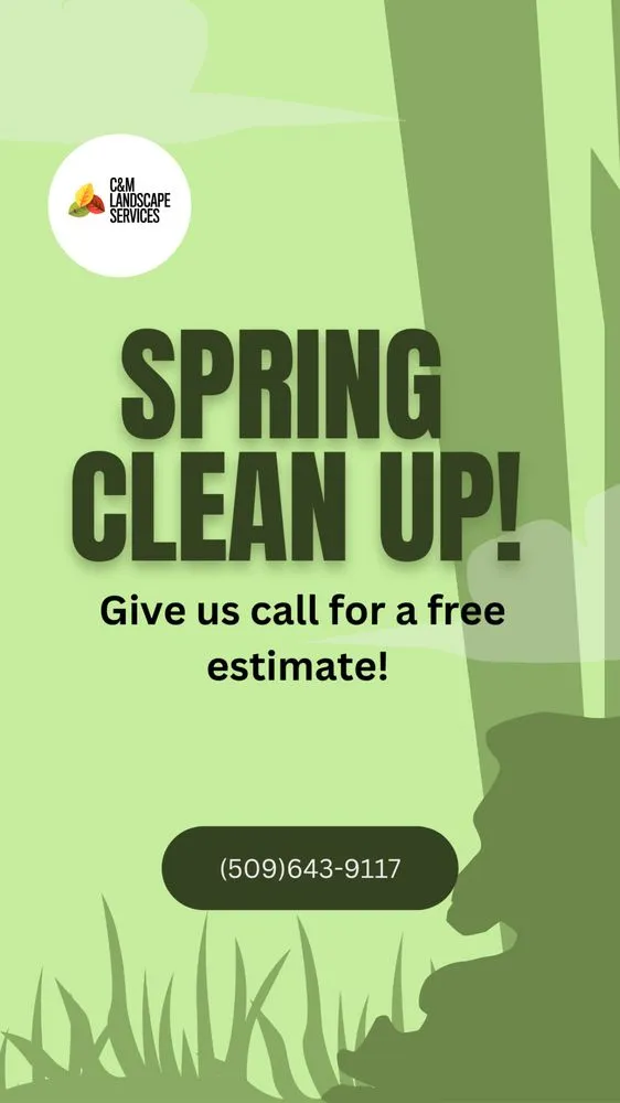 Reliable garden landscaping for year-round maintenance across Yakima, WA - C&M Landscape Services