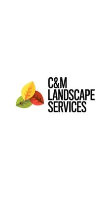 C&M Landscape Services Logo