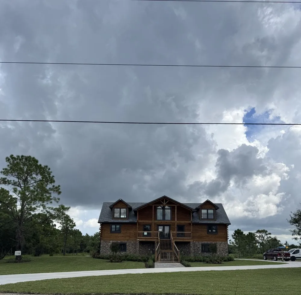 Custom lawn care service for residential properties across Naples, FL - C&M Landscape Solutions